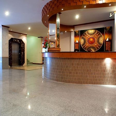 האט יאי Hansa Venetian Hotel מראה חיצוני תמונה