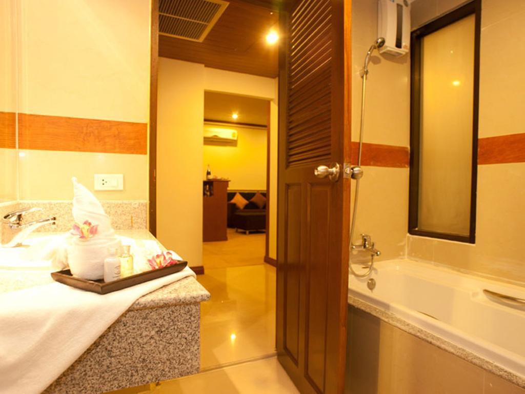 האט יאי Hansa Venetian Hotel חדר תמונה