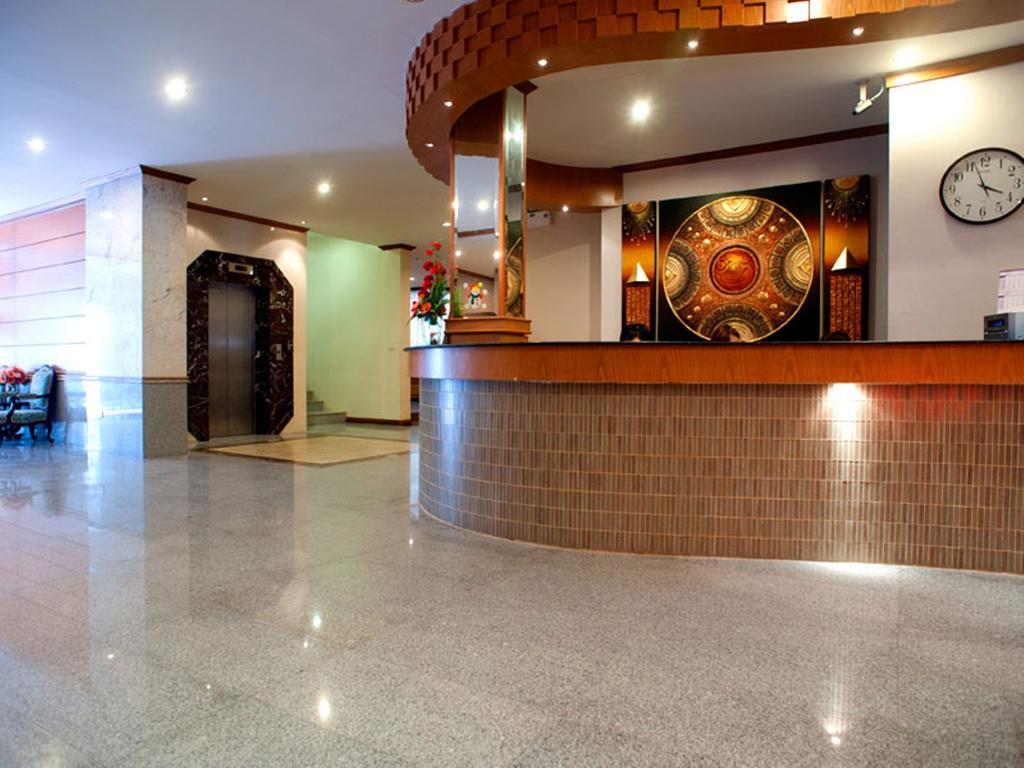 האט יאי Hansa Venetian Hotel מראה חיצוני תמונה